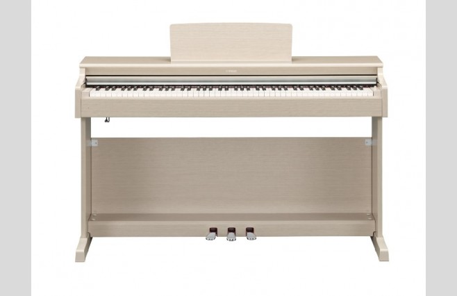 Yamaha YDP164 White Ash Digital Piano - Image 2